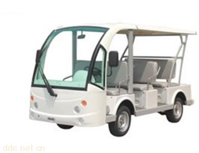  马鞍山电动观光车11座